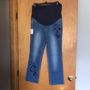 Pinkblush Maternity Jeans